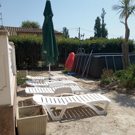 Aux Portes De Camargue Αρλ Εξωτερικό φωτογραφία