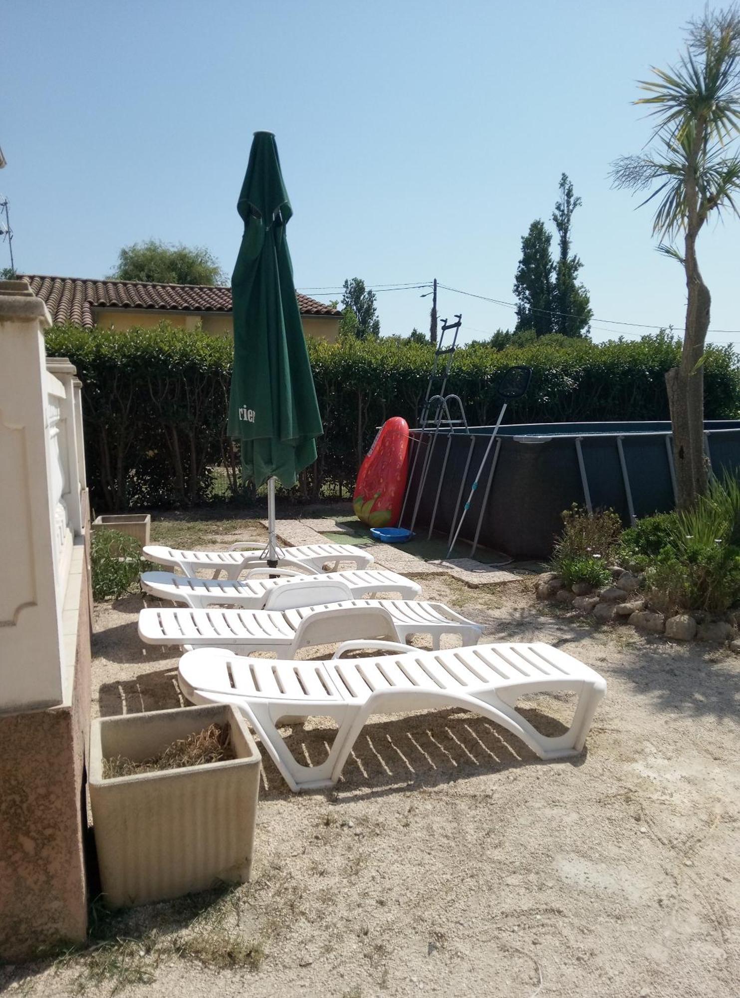Aux Portes De Camargue Αρλ Εξωτερικό φωτογραφία